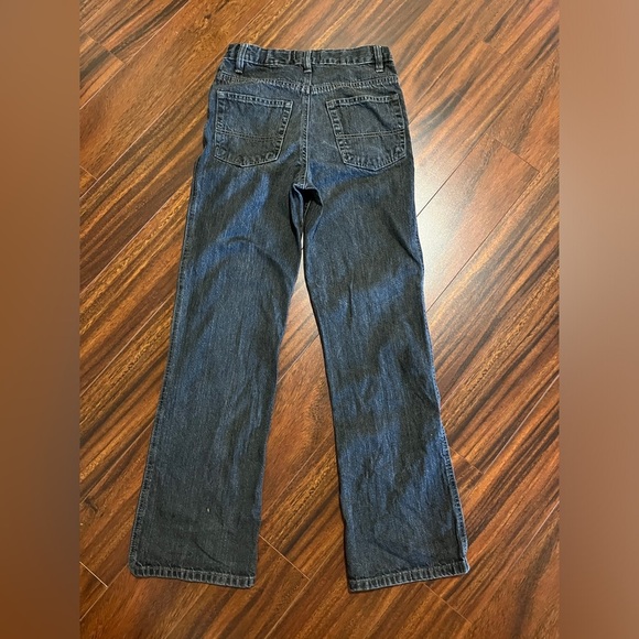 Boys’ George charcoal grey jeans - size 14 - Picture 2 of 4